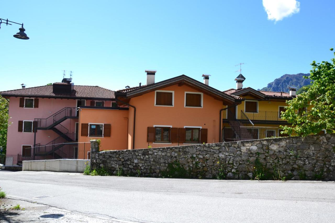 Tenno Appartamenti Garda Lake Exterior foto