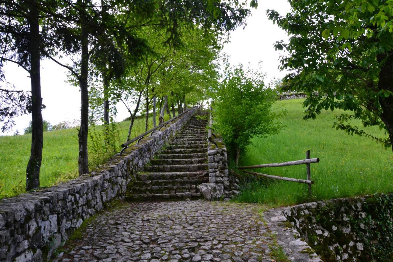 Tenno Appartamenti Garda Lake Exterior foto