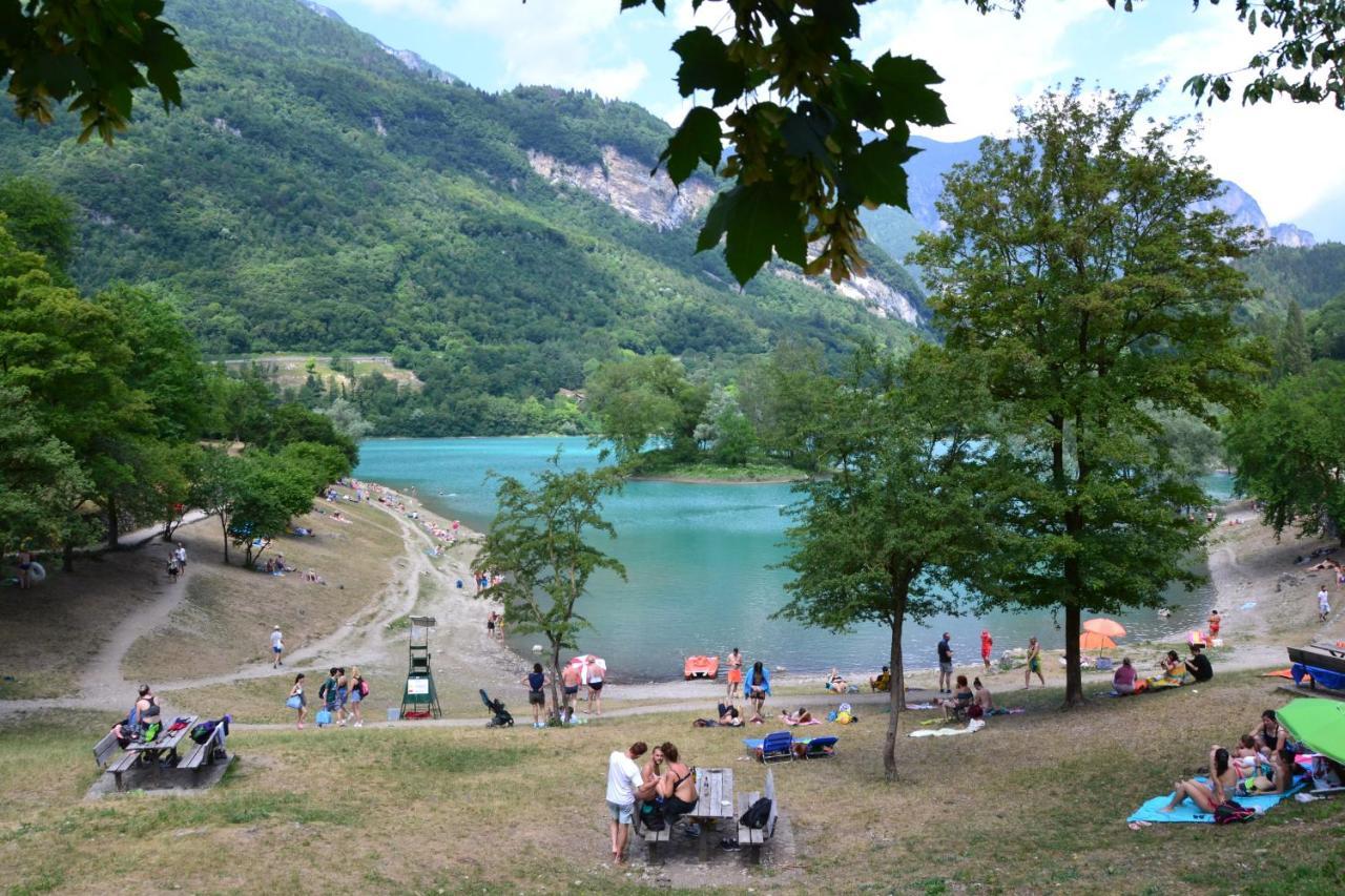 Tenno Appartamenti Garda Lake Exterior foto