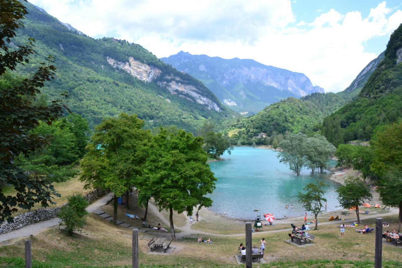 Tenno Appartamenti Garda Lake Exterior foto